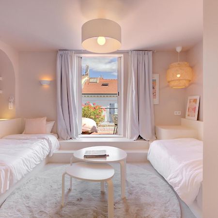 Alma Florian Apartment 4 People With Terrace คานส์ ภายนอก รูปภาพ