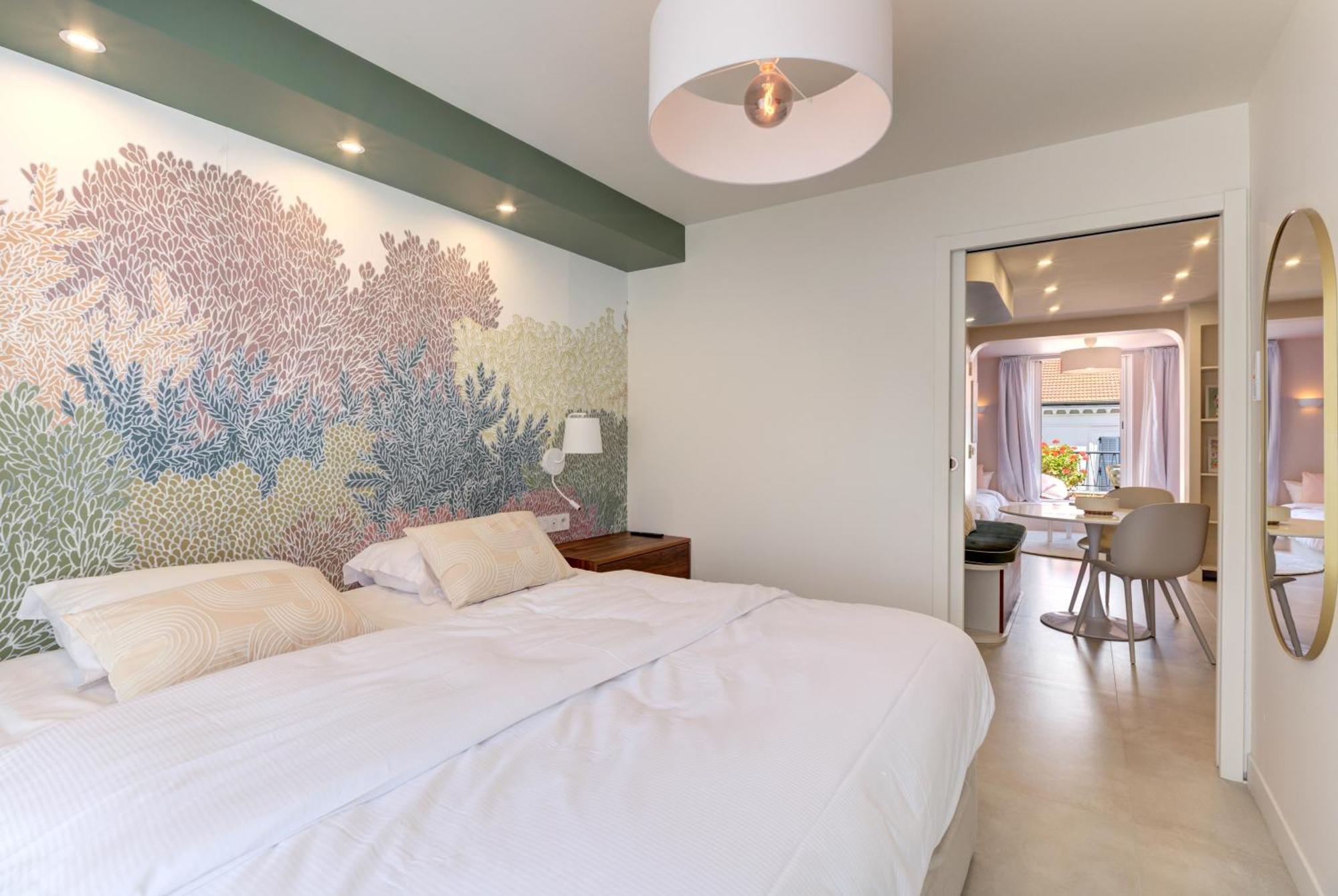 Alma Florian Apartment 4 People With Terrace คานส์ ภายนอก รูปภาพ