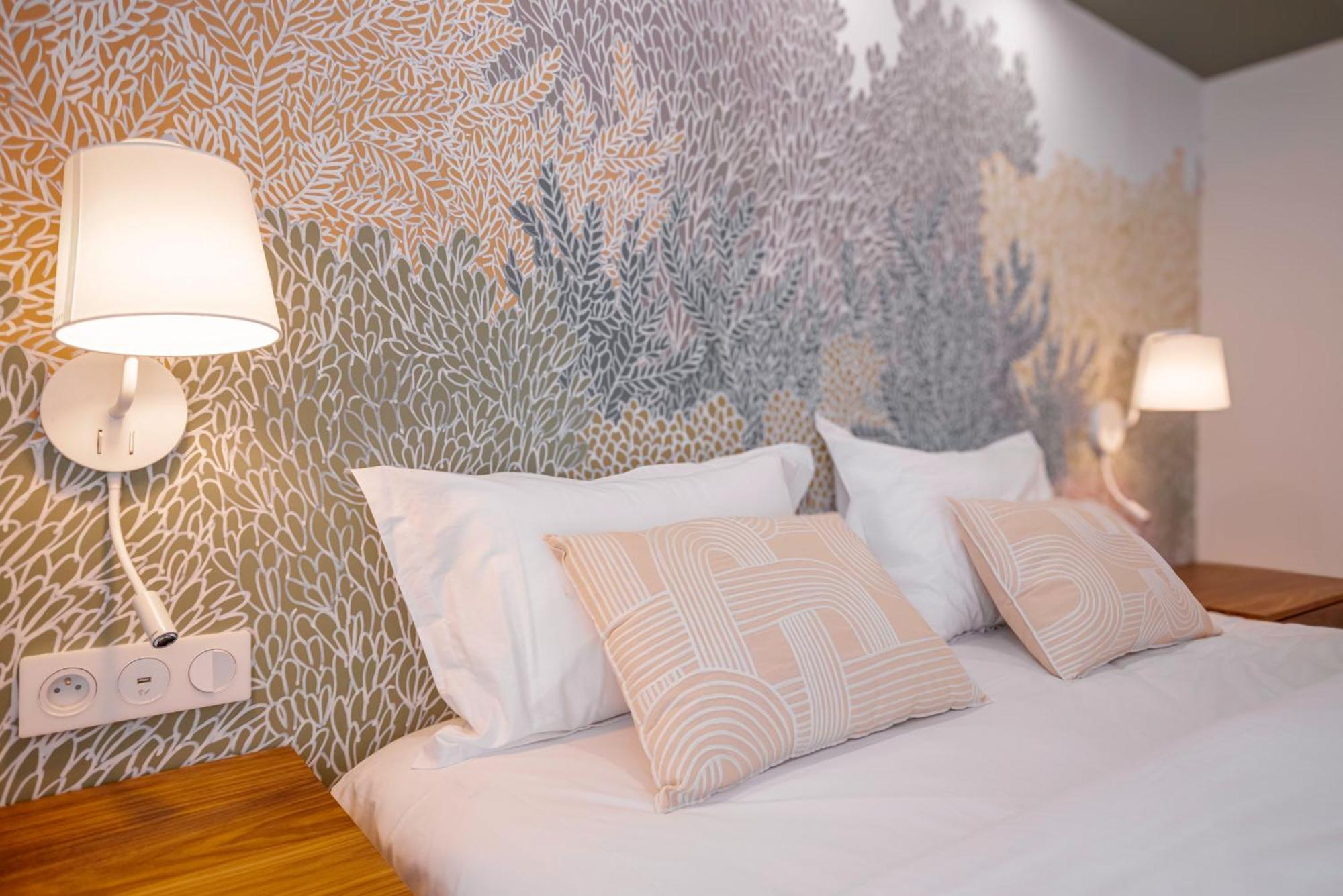 Alma Florian Apartment 4 People With Terrace คานส์ ภายนอก รูปภาพ